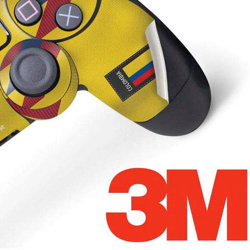 Colombia Soccer Flag PS4 Pro/Slim Controller Skin